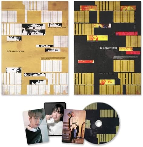 ENHYPEN ROMANCE : UNTOLD 2nd Album with Tracking EN- (Standard 3